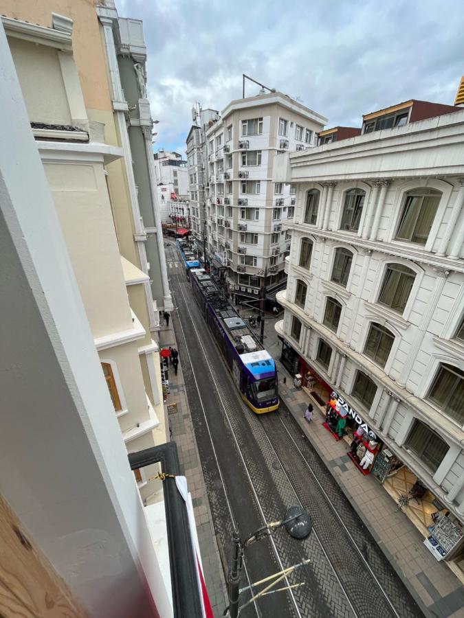 Asilzade Hotel Sirkeci Istambul Exterior foto