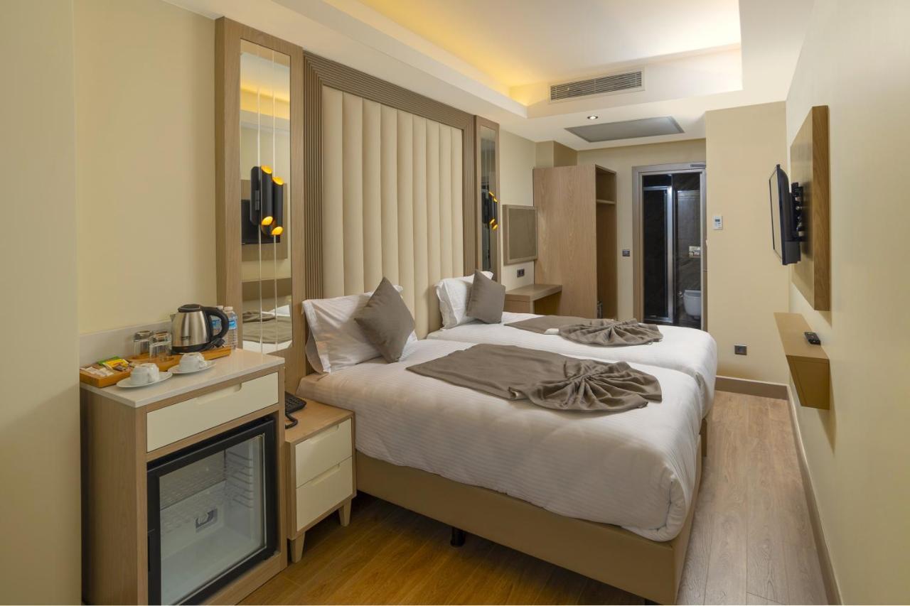Asilzade Hotel Sirkeci Istambul Exterior foto