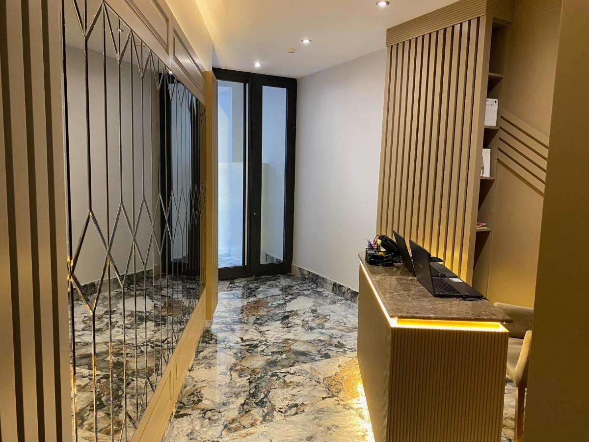 Asilzade Hotel Sirkeci Istambul Exterior foto