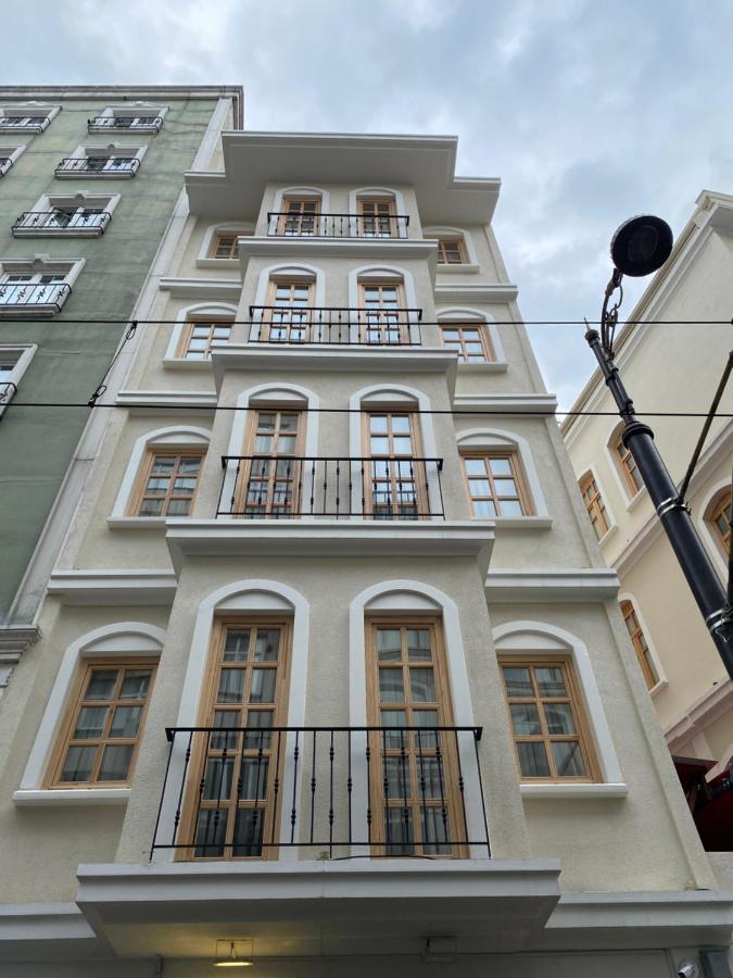 Asilzade Hotel Sirkeci Istambul Exterior foto
